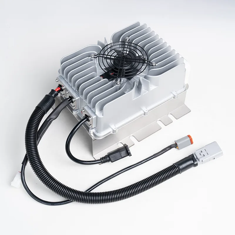 1.5KW 48V 35A Fast Charging OBC