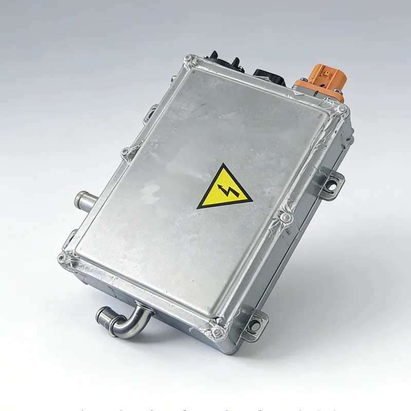 1.5KW IP67 DC/DC Converter for Hybrid Vehicles