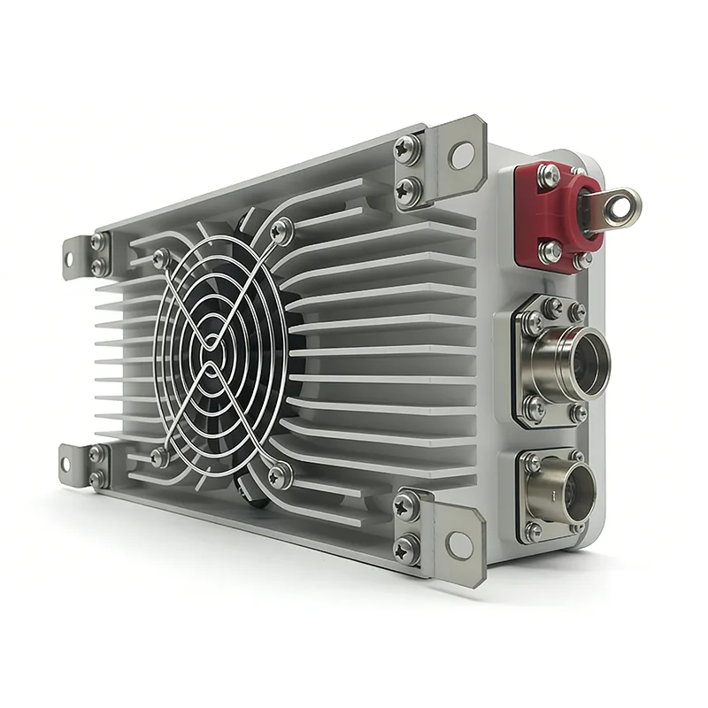 1KW Dustproof DC/DC Converter for Golf Carts