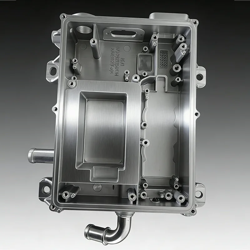 2KW IP67 Protection DC/DC Converter for Hybrid Vehicles