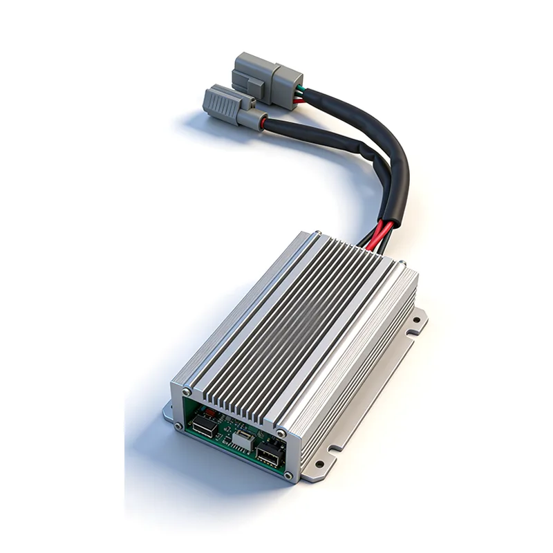 300W Long-Life Construction Machinery DC/DC Converter