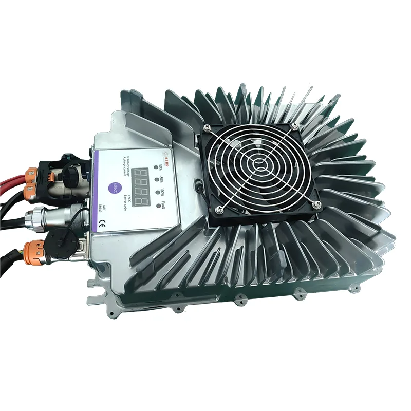 3KW 48V 60A Air-Cooled Industrial OBC