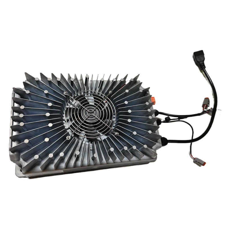 5KW Fast-Charging IP67 Lithium Battery OBC
